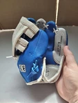 Franklin RTP2000 Youth Baseball Softball Glove Blue Gray Rht 10 Ready To Play. Fixed Price $15.29.