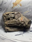 Easton EX1353 Brown Leather Competitor Series 13" Fielders Baseball Glove Lht. Fixed Price $12.00.