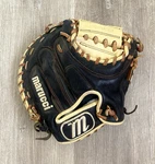 Marucci RS225 Series 31.5 Youth Catcher's Mitt MFGRS315CM Rht Baseball Glove. Fixed Price $64.50.