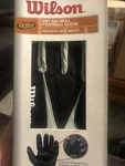 Wilson Gst Big Skill Football Gloves. Fixed Price $15.00.