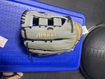 New Wilson A2000 13" Slowpitch Softball Glove Model Superskin WTA20RS2013SS. Fixed Price $300.00.