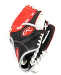 Rawlings Playmaker Series Basket Web Youth T-ball Glove, 10 In. Left Hand. Fixed Price $11.99.