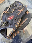 Rawlings Series GSO115BT 11.5 Inches Rht Baseball Glove Excellent Condition. Fixed Price $36.99.