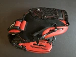 Rawlings Players Series Youth T-ball Beginner Baseball Glove PL10BSM 10" Red/blk. Fixed Price $12.99.