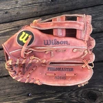 Wilson A2645 Fieldmaster Rth Right Hand Throw Leather Baseball Glove. Fixed Price $22.99.