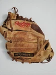 Rawlings Ggp 200-4C 11.5 Inches Gold Glove Series Right Throw Lht Baseball Beige. Fixed Price $45.00.