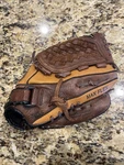 Mizuno Prospect Gpc 1151T Max Flex 11.5 Baseball Glove Right Handed Thrower. Fixed Price $15.00.
