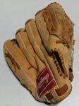 Vtg Rawlings Ken Griffey Jr. Signature Leather Baseball Glove RBG46- 12.5 Rht. Fixed Price $18.69.