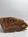 Wilson Signature Edition Ramon Martinez A2237 Lht Glove Pre -owned Snap Action. Fixed Price $19.99.