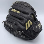 Mizuno Mmx 122LP Baseball Glove Rht Adult Brown Leather Mitt. Fixed Price $16.95.