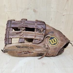 Wilson The A2002 Xxl Pro Back Lht Baseball Glove Softball Left Hand Throw. Fixed Price $39.88.