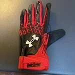 New - One Youth Under Armour Ua Clean Up Baseball Batting Left Hand Glove. Fixed Price $9.99.