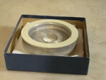 Diacraft Diamond Grinding Wheel Type 6A2 149MM 40MM Bore 31MM Thick D1000. Fixed Price $75.00.