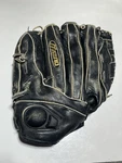 Mizuno MAF1300 Air Fit Baseball Glove Mitt Black Left Hand Pre-owned. Fixed Price $12.99.
