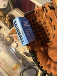 Mizuno Youth Rht Prospect Series In Leather Baseball Glove Mpr 901P. Fixed Price $40.00.