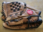 Rawlings RBG1210 Fastback Model Lht Baseball Glove Deep Well Left. Fixed Price $21.08.