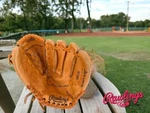 Rawlings Jose Canseco Baseball Glove Fastback Model RBG36 - 12" Rht. Fixed Price $44.99.