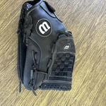 Wilson A360 14 Glove Softball Baseball Leather R-h 2000 Black AO3RS17. Fixed Price $39.99.