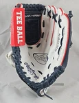 Rawlings 9.5" Tee Ball Glove Mitt WPL95WN Right Hand Throw Youth. Fixed Price $17.95.
