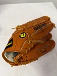 Wilson A2491 Advisory Staff Baseball Glove Youth Model Excellent Shape. Fixed Price $13.95.