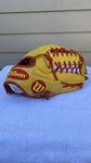 Wilson A2000 KP92 12.5 Glove Of The Month 2014 Gerrardo Parra Baseball. Fixed Price $385.00.