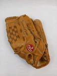 Rawlings RBG-10 Leather Baseball Glove Right Hand Throw Youth Size Used. Fixed Price $19.49.