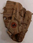 Macgregor Big Flex Action Glove Right Hand Model 2497C Steerhide Leather. Fixed Price $14.58.