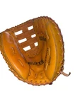 Wilson A1680 Elite Leather Deep Pocket Baseball Catchers Mitt Right Throw Euc. Fixed Price $79.99.
