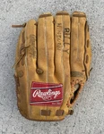 Rawlings Rht PP12 Inch Alex Rodriguez Baseball Glove Basket-web See Photos. Fixed Price $25.00.