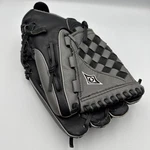 Franklin Baseball Glove 4672-13" Right Handed Throwers Black Grey. Fixed Price $16.97.