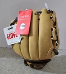 Franklin Tee Ball 8.5" Beige Right-hand Throw Glove #7788. Fixed Price $8.95.