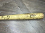 Vtg 1960S Rocky Colavito Baseball Bat 32 Indians Special Spalding 48-117 Usa. Fixed Price $250.00.