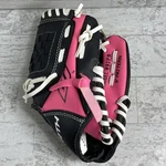 Worth Youth Softball Glove 9" Pattern Right Hand Model W92PB EOBK5 Pink Black. Fixed Price $14.00.