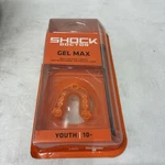 Shock Doctor - Gel Max Youth 10 Soft Outer Frame Moldable Liner. Fixed Price $9.89.