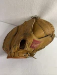 Vtg Rawlings RCM80LT Ted Simmons Catchers Mitt Glove 70S Rht Fastback Korea. Fixed Price $29.74.