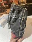 Rawlings RBG98B Teddy Higuera Black 12" Baseball Glove Right Hand Thrower Rht. Fixed Price $29.99.