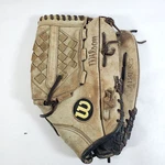 Wilson Staff Classic Leather Baseball Glove 13.5 A1561 SC5 Over Sized Pocket. Fixed Price $24.99.