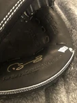 Gary Sanchez Signed Rawlings Pro Grade Catcher Mitt-coas & Name Stitched. Fixed Price $500.00.