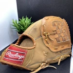 Rawlings RBG92 Darryl Strawberry Baseball/softball Glove Deep Well Pocket Rht. Fixed Price $24.95.