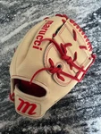 Marucci Capitol Series MFG2CP14K2-CM/R Baseball Glove 11.75" Rh $359.99. Fixed Price $299.99.