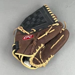 Rawlings RBG36BC 12.5" Right Hand Thrower Baseball Glove. Fixed Price $31.49.