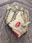 Rawlings Heart Of The Hide PROR205-4C Grade Baseball Glove 11.75" Rht. Fixed Price $210.00.