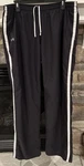 Under Armor Pants Mens Large Black Flex Outdoor Zip Pocket Nylon Stretch. Fixed Price $14.89.