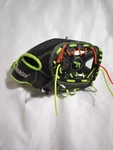 Franklin Inferno Glove 22412-9 Right Hand Thrower Dura-bond Zip Lacing. Fixed Price $11.19.