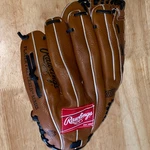 Rawlings RBG80FR 10 1/2" Right Hand Throw Baseball Glove Alex Rodriguez Leather. Fixed Price $26.87.