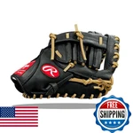 Rawlings Select Pro Lite 11.5" Youth First Baseball Glove Rht. Fixed Price $89.07.