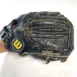 Wilson Professional Model Dual Hinge Grip A2115 Black Rht- Vintage Great Shape. Fixed Price $21.45.
