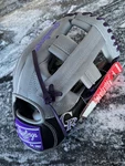 Rawlings Heart Of The Hide (hoh) Colorado Rockies PROTT2-20COL Glove 11.5" Rh. Fixed Price $299.99.