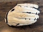 Mizuno GMVP-1250PF3W White 12.5 Prime Fastpitch Softball Glove Left Throw. Fixed Price $79.95.