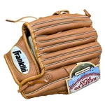 Franklin Kids Baseball Glove 4809-9 1/2" Durabond Lacing Right Hand Mitt T-ball. Fixed Price $12.95.